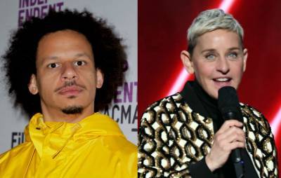 Eric Andre endorses petition to take over ‘The Ellen DeGeneres Show’ - www.nme.com - USA