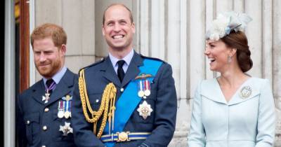 Prince Harry Always Felt Like ‘the Spare Part’ Alongside Prince William and Duchess Kate - www.usmagazine.com