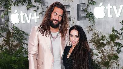 Jason Momoa Lisa Bonet Kiss After He Sweetly Surprises Her By Restoring Her First Car — Watch - hollywoodlife.com