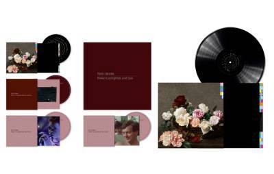 New Order announce remastered ‘Power Corruption & Lies’ boxset - www.nme.com