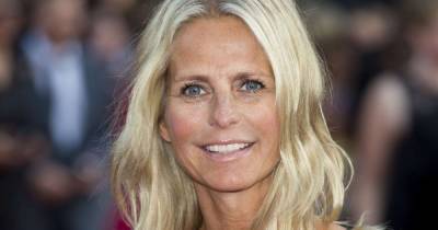 Ulrika Jonsson debuts new bulldog tattoo after getting inked 4 times in one day - www.msn.com - Britain