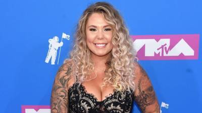‘Teen Mom 2’ Star Kailyn Lowry Drinks a Placenta Smoothie After Giving Birth to Her Fourth Child - www.etonline.com