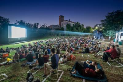 Italy’s Free Summer Arenas Draw Large Crowds With Creative Solutions - variety.com - Italy - Rome