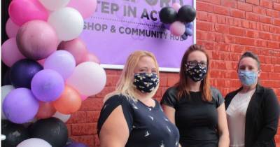 Coronavirus support group created on Facebook opens charity shop - www.manchestereveningnews.co.uk - Manchester