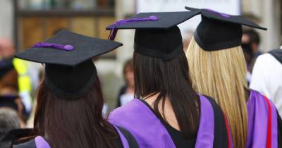 Warning issued to students who missed out on graduation ceremonies - www.manchestereveningnews.co.uk