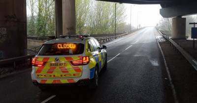 Boy rushed to hospital after being hit by several cars on M5 motorway - www.manchestereveningnews.co.uk - Birmingham