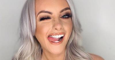 'Me and my wonky bosoms having a whale of a time' - Katie McGlynn shows having uneven breasts is perfectly normal - www.manchestereveningnews.co.uk - Manchester