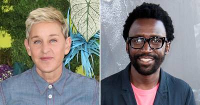 Former ‘Ellen DeGeneres Show’ DJ Tony Okungbowa Says He Experienced ‘Toxicity’ on Set - www.usmagazine.com