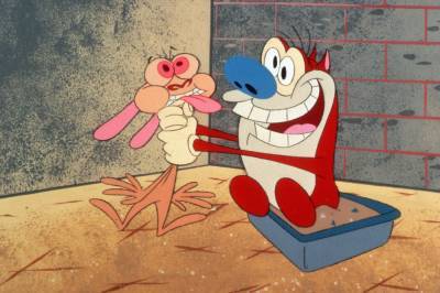 ‘Ren & Stimpy’ Is Getting A Revival Series 25 Years Later - etcanada.com