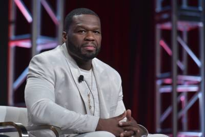 50 Cent shares picture of his backside to call out Emmys for snubbing 'Power' - www.foxnews.com - New York
