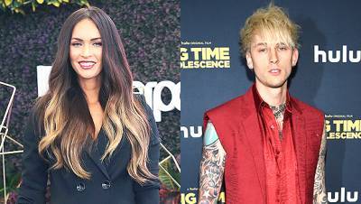 Megan Fox Gushes Over ‘Achingly Beautiful’ Machine Gun Kelly Goes Public With Romance On IG - hollywoodlife.com