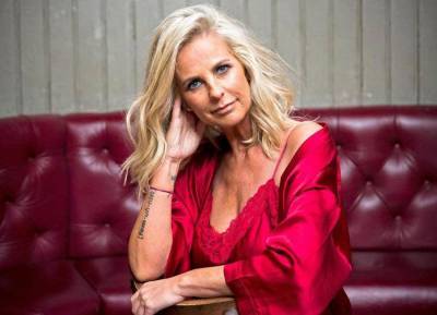 Ulrika Jonsson gets four tattoos during three-hour session in one day - evoke.ie
