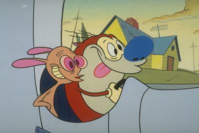 The Ren & Stimpy Show Is Getting Rebooted at Comedy Central - www.tvguide.com