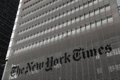 New York Times’ Digital Revenue Outpaces Print For First Time Ever in Q2 - thewrap.com - New York - New York