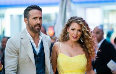 Ryan Reynolds and Blake Lively “deeply sorry” for holding wedding at former slave plantation - www.nme.com - county Boone - county Hall