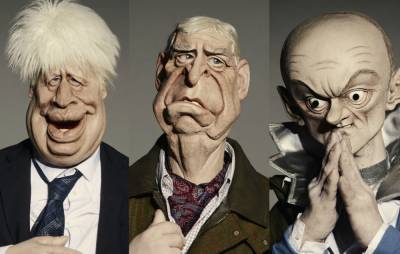 ‘Spitting Image’: Boris Johnson, Dominic Cummings and Prince Andrew among new puppets - www.nme.com