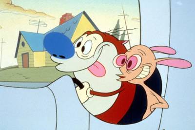 Comedy Central to Reboot ‘The Ren & Stimpy Show’ - thewrap.com