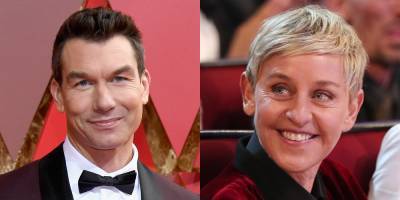 Jerry O'Connell Reveals Why He Spoke Out About Ellen DeGeneres - www.justjared.com