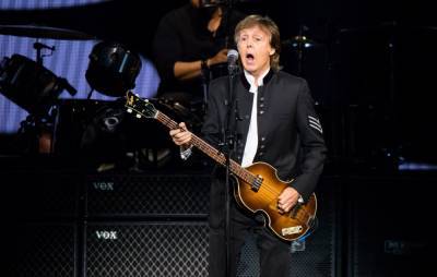 Paul McCartney dismisses idea of Las Vegas residency: “It’s where you go to die” - www.nme.com - Las Vegas - city Sin