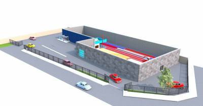 Ayshire gymnastics centre set for 'ultimate' facelift with world class equipment - www.dailyrecord.co.uk - Britain - county Bay