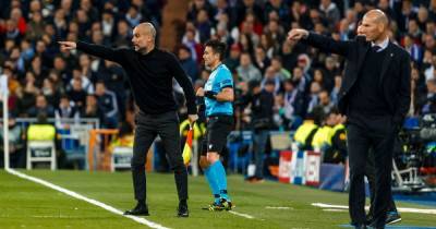 How Manchester City's Pep Guardiola outwitted 'world's best manager' Zidane and Real Madrid - www.manchestereveningnews.co.uk - France - Manchester