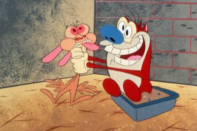 Comedy Central - New Adult Animated ‘Ren & Stimpy’ Series Being Developed At Comedy Central - theplaylist.net