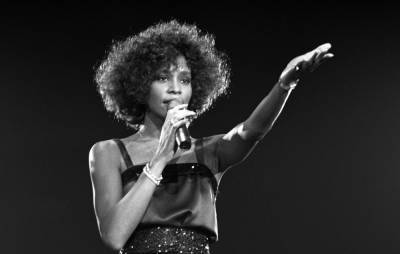 Sony signs on for Whitney Houston biopic ‘I Wanna Dance With Somebody’ - www.nme.com - Houston