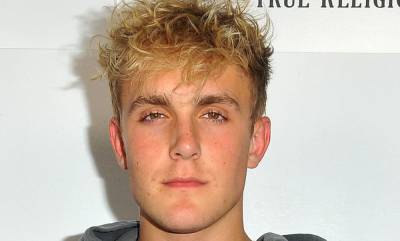 Jake Paul's Home Being Searched by FBI, Warrant Issued - www.justjared.com - California