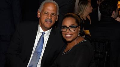 Stedman Graham Says He Won't 'Be Defined' by His Relationship With Oprah Winfrey - www.etonline.com