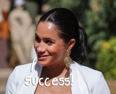 Meghan Markle Scores BIG Legal Win To Protect Friends’ Identities In Ongoing Case! - perezhilton.com