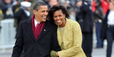 Michelle Obama Shared the Best Birthday Tribute to Her 'Favorite Guy' Barack Obama - www.elle.com