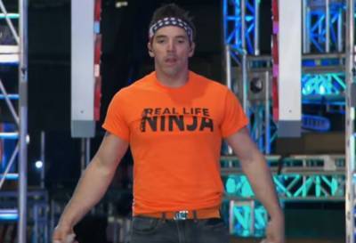 American Ninja Warrior Champion Drew Drechsel Arrested, Charged With Child Sex Crimes - perezhilton.com - USA - Florida - New Jersey