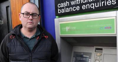 Better access to cash as ATM operator drops fee - www.dailyrecord.co.uk