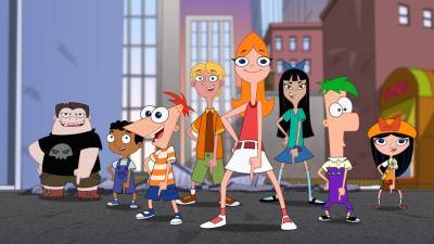 ‘Phineas And Ferb The Movie: Candace Against The Universe’ Coming To Disney+ This Month - etcanada.com