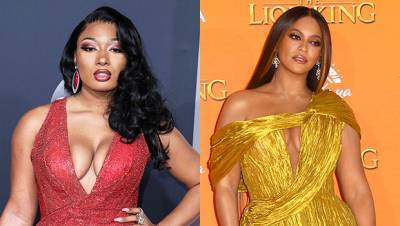 Megan Thee Stallion Gushes Over ‘Family’-Like Friendship With Beyonce: We ‘Talk All The Time’ - hollywoodlife.com - county Young