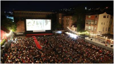Sarajevo Film Festival Shifts Online as COVID Surges - variety.com - city Sarajevo - Bosnia And Hzegovina