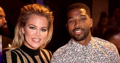 Khloe Kardashian and Tristan Thompson Are Back Together, She’d ‘Love’ to Have Another Baby - www.usmagazine.com - Los Angeles