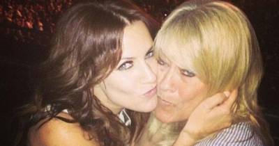 Caroline Flack's mum fights back tears as she pays tribute to her 'lovely, kind and generous' daughter - www.ok.co.uk