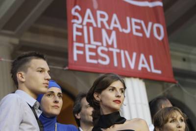 Sarajevo Film Festival Cancels Physical Fest Last-Minute After COVID Spike In Bosnia - deadline.com - city Sarajevo - Bosnia And Hzegovina