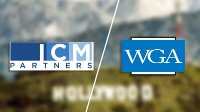 ICM Partners Close To A Deal With WGA; Second Big 4 Agency To Sign Would Spell End Of Packaging - deadline.com