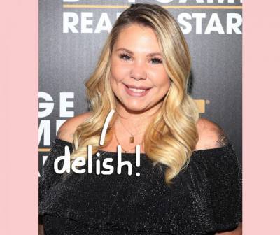 Kailyn Lowry Chugs A Placenta Smoothie After Giving Birth To Her Fourth Son! - perezhilton.com