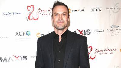 Brian Austin Green Shades Ex Megan Fox On Instagram After She Gushes Over MGK - hollywoodlife.com