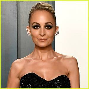 Nicole Richie Shares a Screen Grab of the Text She Received From Her Child - www.justjared.com