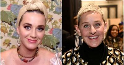 Diane Keaton, Kevin Hart, Katy Perry: All the celebrities supporting Ellen DeGeneres amid blacklash - www.msn.com