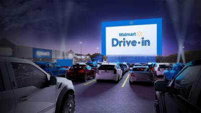 Walmart Unveils Films For Drive-In Series Curated By Tribeca; From ‘Black Panther’ To ‘Beetlejuice’ To ‘Cars’ - deadline.com