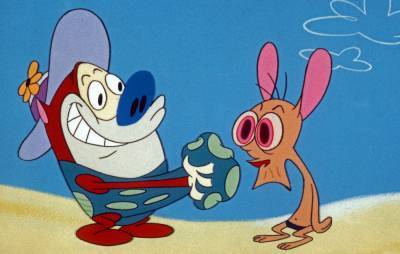 ‘The Ren & Stimpy Show’ reboot gets green light as reimagined adult animation - www.nme.com