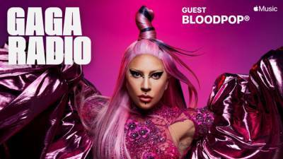 Lady Gaga Launches New Radio Show On Apple Music - deadline.com