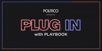 Politico To Live-Stream New ‘Plug In With Playbook’ Political Show During Democratic And Republican Conventions - deadline.com