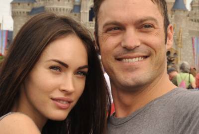 Brian Austin Green Has the Most Epic Clapback, Copies Megan Fox's Instagram Caption But the Content Is Very Different... - www.justjared.com