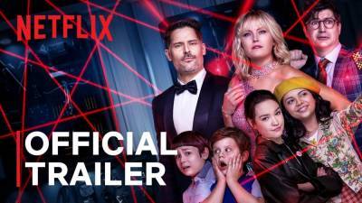 Netflix Hosts A ‘Sleepover’ Like No Other In New Trailer - etcanada.com